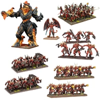 Kings of War - Forces of the Abyss - Battallion