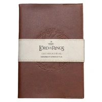 WETA - The Lord of the Rings Trilogy - Notebook - Middle-earth Leather