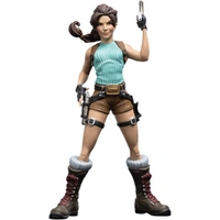 WETA - Tomb Raider - Mini Epics - Lara Croft