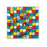 Snakes And Ladders Wood