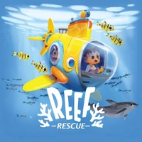 Origame: Reef Rescue (cube series)