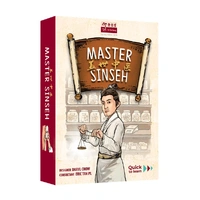 Origame: Master Sinseh