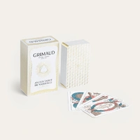 Grimaud Pack °400 : New edition of the old Tarot de Marseille