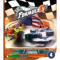 Formula D: Circuits 4 – Grand Prix of Baltimore & Buddh