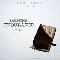 T.I.M.E Stories: Expedition Endurance