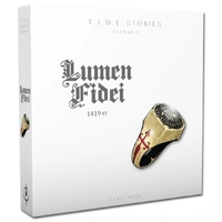 T.I.M.E Stories: Lumen Fidei