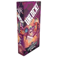 Unlock!: Noside Story