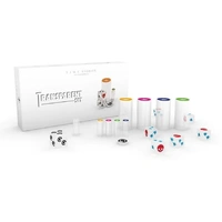 Time Stories Transparent Set