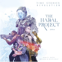 T.I.M.E Stories: Revolution – The Hadal Project