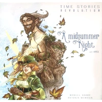T.I.M.E Stories: Revolution – A Midsummer's Night