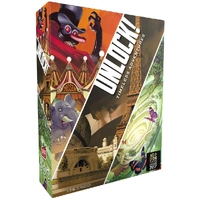 Unlock!: Timeless Adventure