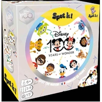 Spot it! Disney 100 Years of Wonder