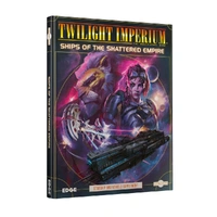 Genesys: Twilight Imperium – Ships of the Shattered Empire