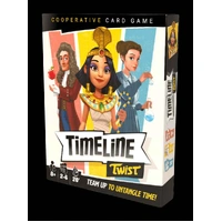Timeline: Twist