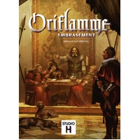 Oriflamme: Ablaze