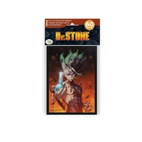 Player's Choice - Licensed Dr Stone Standard Sleeves Senku (66x91mm (std))