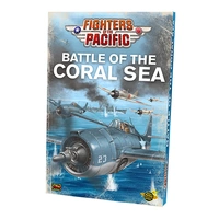 Fighters of the Pacific Battle of the Coral Sea Expansion