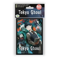 Player's Choice - Licensed Tokyo Ghoul Standard Sleeves Ghoul City (66x91mm (std))