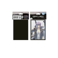 Player's Choice - Licensed Ghost in a Shell Standard Sleeves - The Major (Std Size: 66x92 mm)