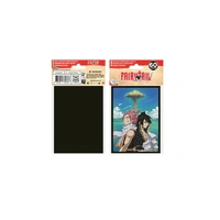 Player's Choice - Licensed Heroes of Fairy Tail Standard Sleeves -Brotherhood (Size: 66x92 mm)