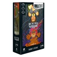 Unmatched: Houdini vs. The Genie