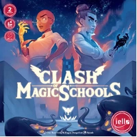 Clash of Magic Schools