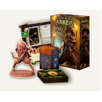 Arkeis - Meema The Jewel of the Cult Expansion