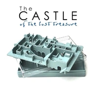 INSIDE3 Legend - The Castle of the Lost Treasure