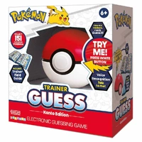 Pokemon: Trainer Guess - Kanto Edition