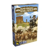 Dice Town: Cowboys