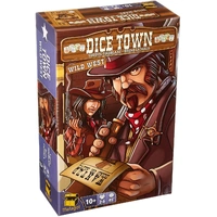 Dice Town: Wild West