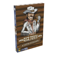 Dice Town: A Fistful of Cards
