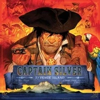 Treasure Island Captain Silver