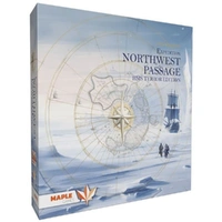 Expedition North West passage