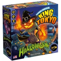 King Of Tokyo Halloween