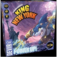 King of New York: Power Up!