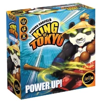 King of Tokyo: Power Up!
