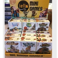 Iello Mini Game Display