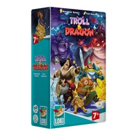 Troll & Dragon