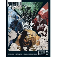 Unmatched Cobble and Fog