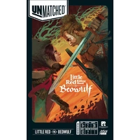 Unmatched Little Red Riding Hood vs Beowulf