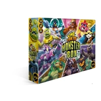 King Of Tokyo Monster Box