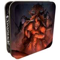 Conspiracy Abyss - Red Version