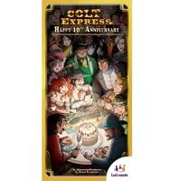Colt Express - Happy 10th Anniversary