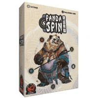 Panda Spin Retail