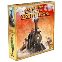 Colt Express: 10th Anniversary Edition