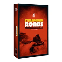 Stalingrad Roads