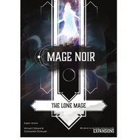 Mage Noir: The Lone Mage