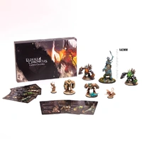 Eldfall Chronicles - Earthen Creatures Expansion