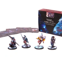 Eldfall Chronicles - Empire of Soga Faction Starter
